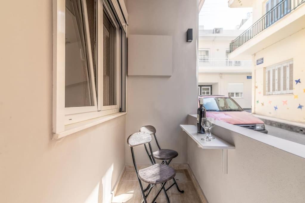Deluxe Centre Apartamento Heraklion (Crete)