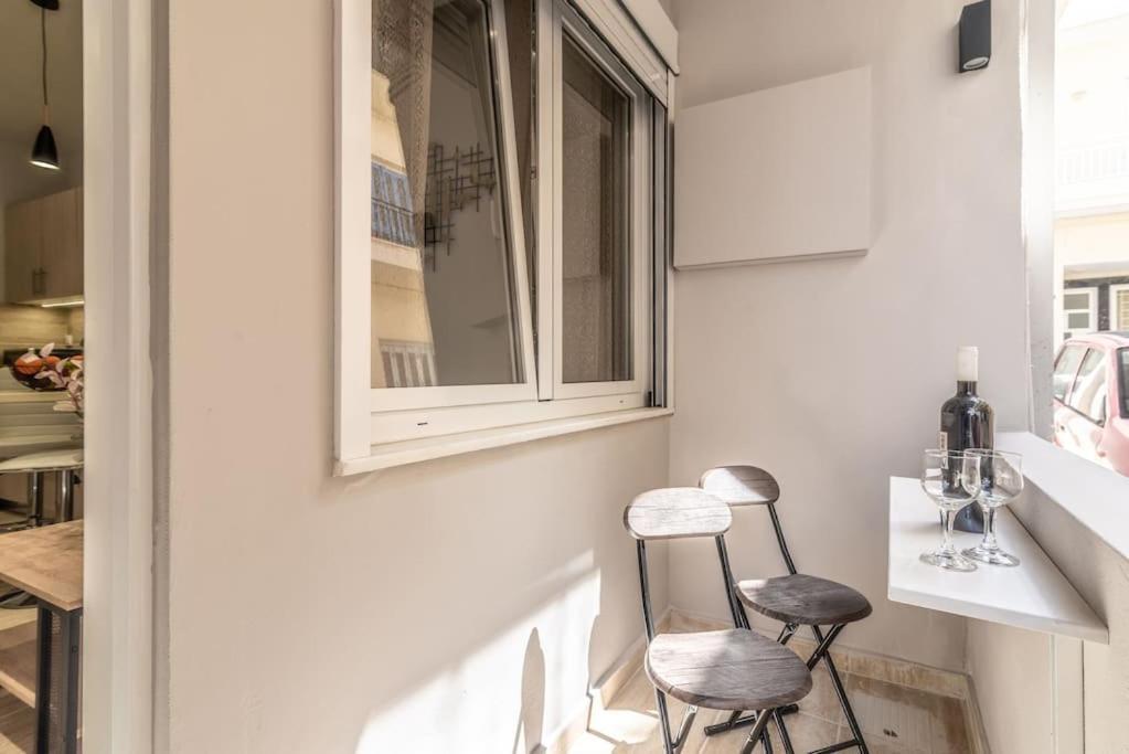 Deluxe Centre Heraklion (Crete)