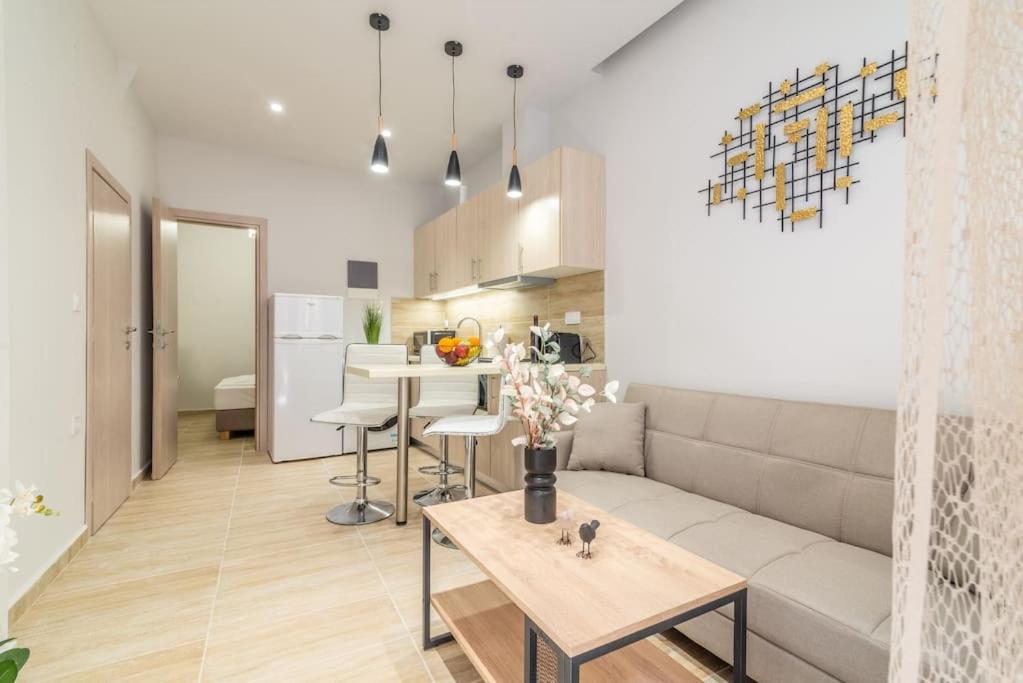 Apartment Deluxe Centre Iraklio