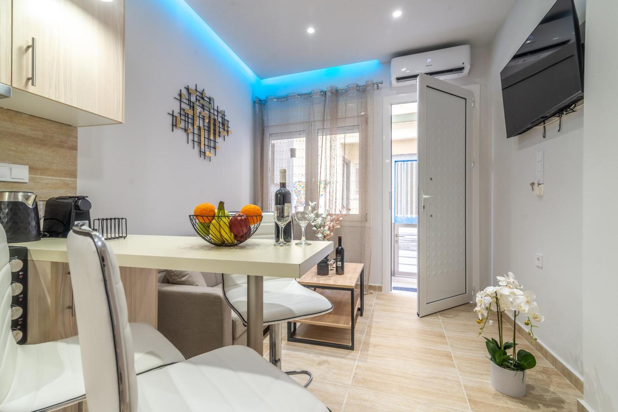 Apartment Deluxe Centre Iraklio